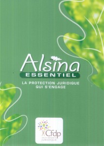 Alsina Particulier Essentiel